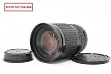 [Top MINT] SMC Pentax-A 35-105mm f/3.5 Macro Zoom MF Lens For K Mount From JAPAN