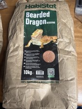 Habistat Bearded Dragon Bedding 10kg