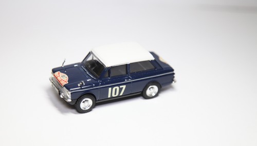 Vanguards hillman imp monte - vanguards,