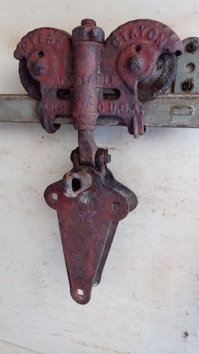 Vtg antique myers stay - antique,