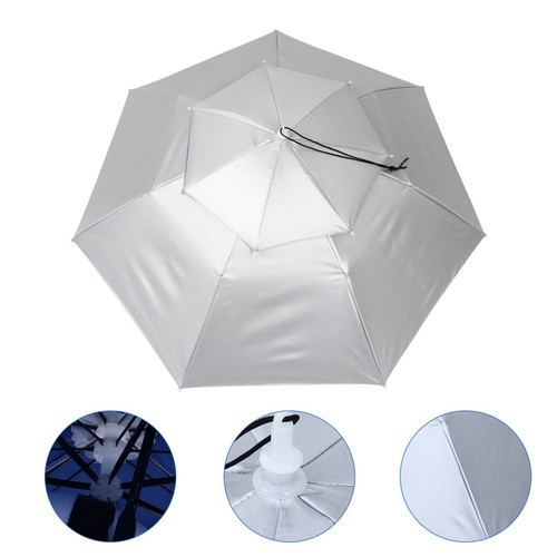Folding outdoor umbrella cm - folding, 95