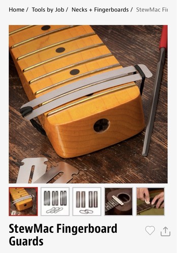 Stew mac 3744 guitar - #3744,