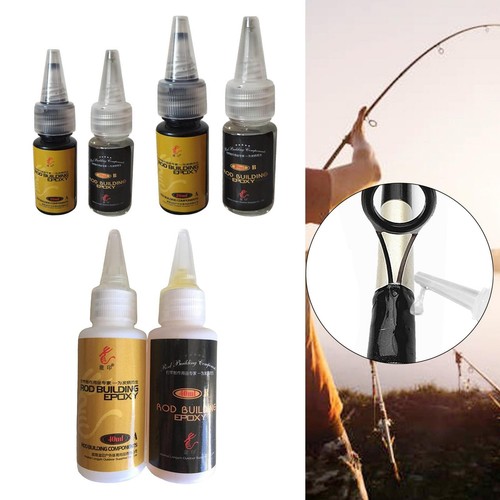 Fishing rod building epoxy - rod,