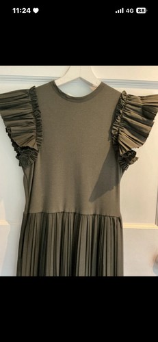 Mint velvet khaki - mint,