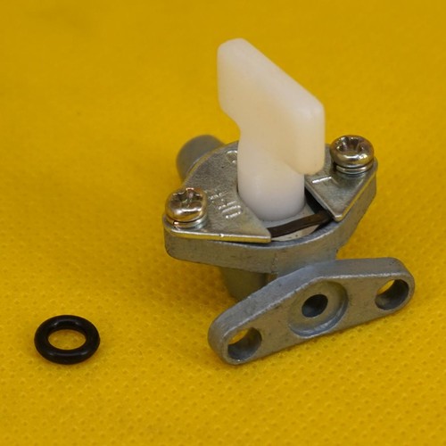 Gas fuel petcock tap - fuel, valve