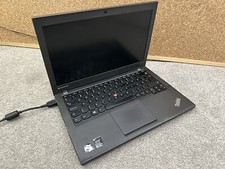 Lenovo ThinkPad X240 12.5” Intel Core i5 4th Gen. 1.90GHz Laptop