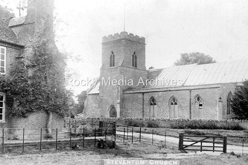 Eot curch steventon - curch,