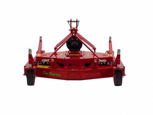 Del morino prm rear finishing - del,