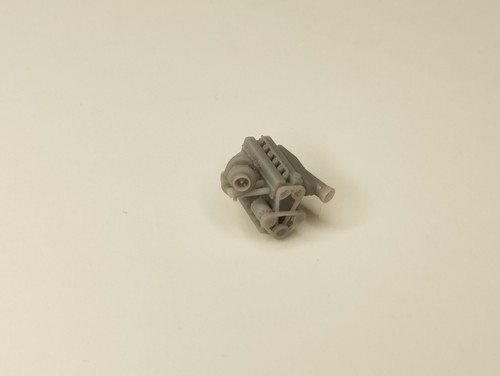2jz engine 64 - 1/43, 1/64