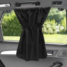 4pcs Car Window Curtains