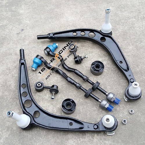 Front suspension control - suspension,