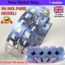 PURE Nickel Strip18650 2P