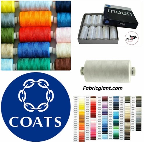 Coats moon sewing machine - moon,