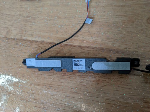 Dell laptop speakers - speakers, p/n-