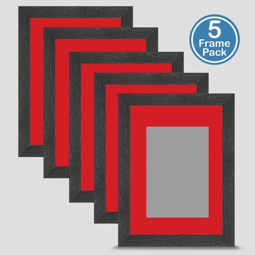 Photo frame grey - photo, 7x5