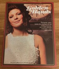 MAGAZINE - Golden Hands Encyclopaedia Of Crafts 1975 Marshall Cavendish Part 14
