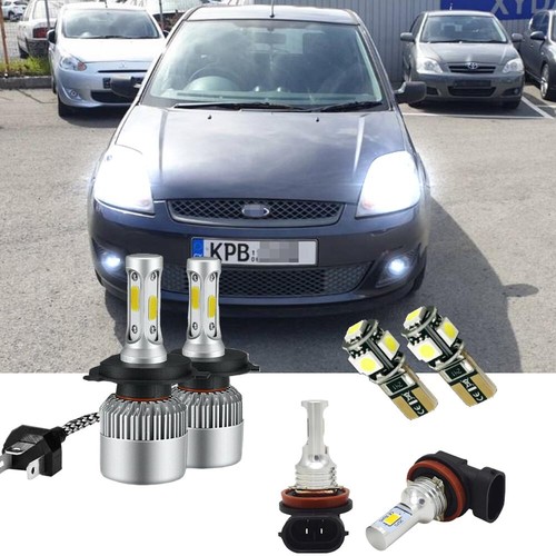 For ford fiesta - mk6, -6000k