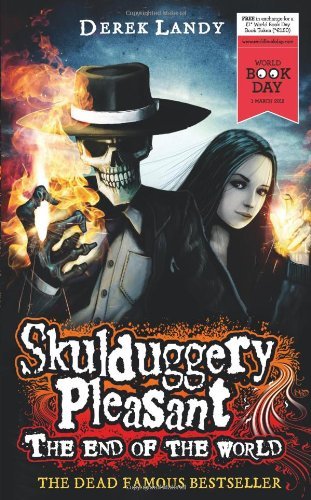 Skulduggery pleasant the end - the,