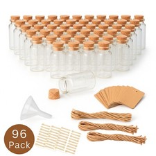 Mini glass bottles 25ml with - bottles,
