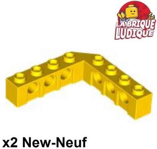 Lego technic brick 5x5 - lego, 2x