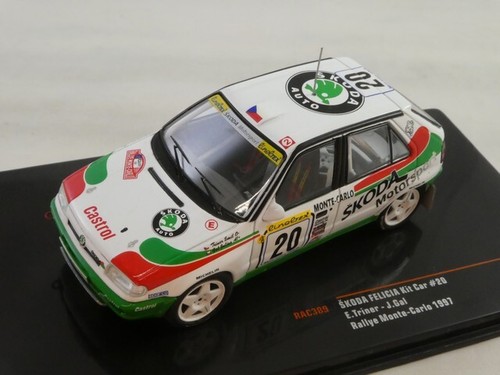 Ixo skoda felicia kit - car, #20