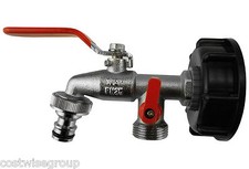 IBC Tank adapter S60X6 to