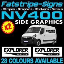 to fit NISSAN NV400 VAN