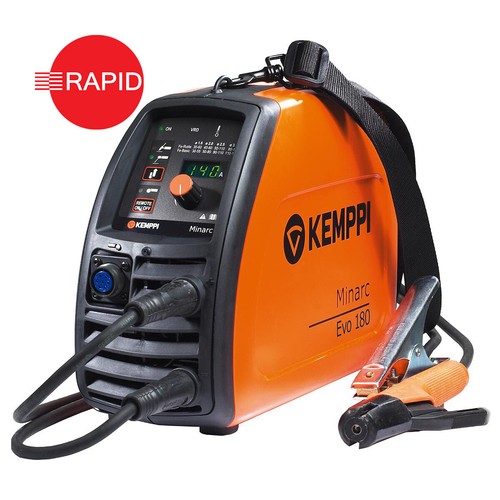Kemppi minarc evo - minarc, arc