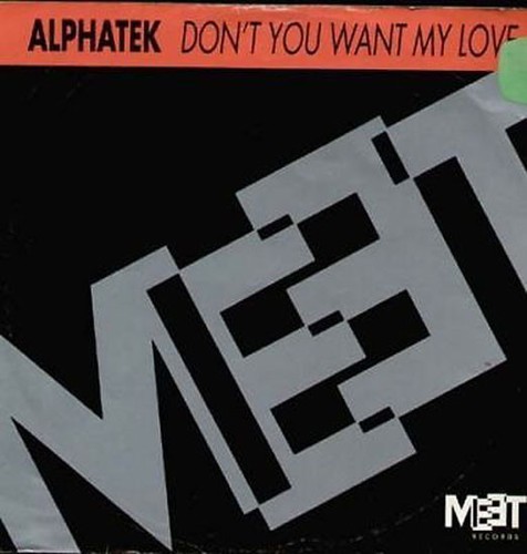 Alphatek don you want - want, my