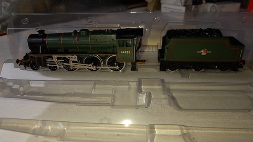 Hornby black ltd - 5,