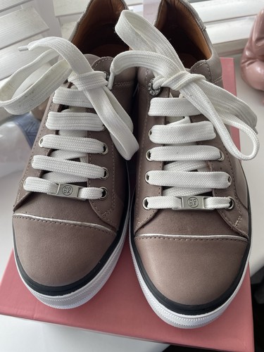 Mode pelle trainers nwb - in, 6