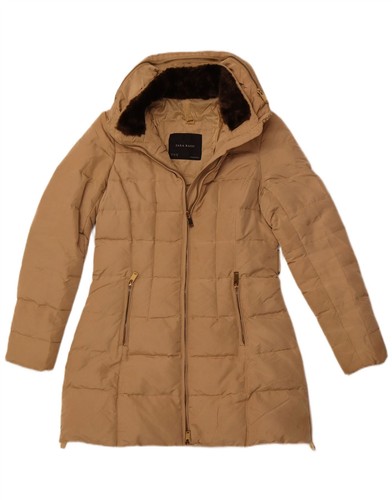 Zara womens hooded padded - womens,