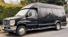 2013 Ford E-Series Van E350