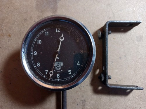 Vintage smiths car clock - car, clock/
