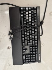 Corsair K70 RGB MK.2 Mechanical Gaming Keyboard Black