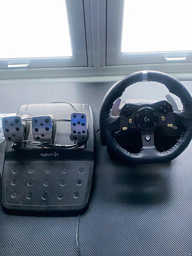 Logitech g920 racing wheel - g920, for
