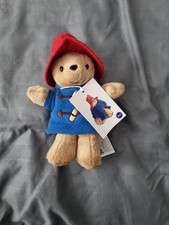 Paddington bear little - paddington, soft