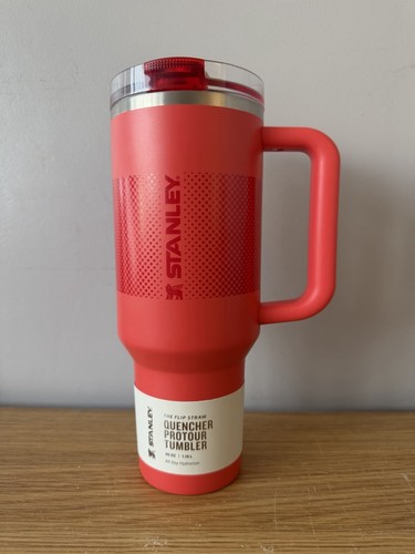 Stanley cup quencher 40oz red - cup,