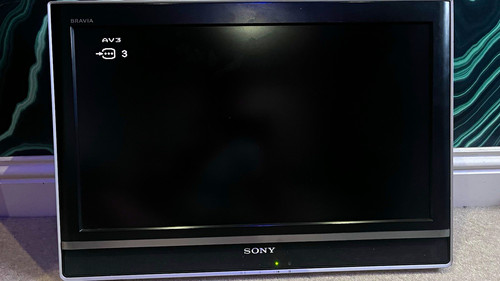 Sony bravia kdl 26t3000 - sony, 26in