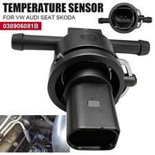 Fuel Temperature Sensor &