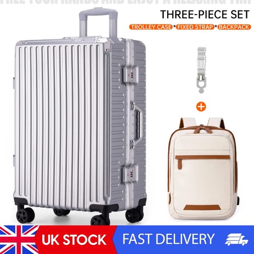 Luggage aluminum frame - luggage, rolling