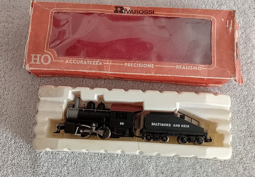 Rivarossi gauge 0 c 16a - rivarossi,