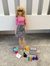 Barbie Science teacher set