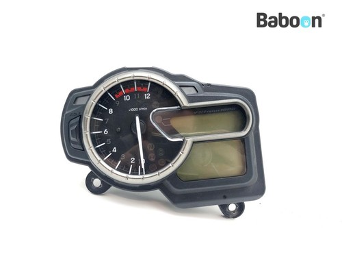 Gauge speedometer kmh - /,