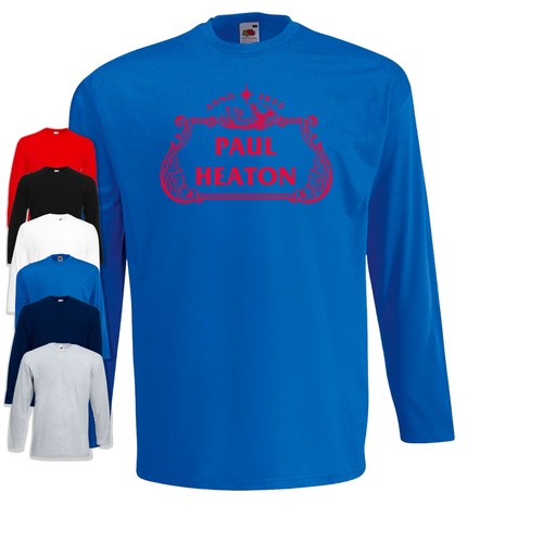 Paul heaton long sleeve - paul,