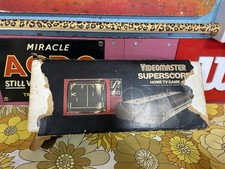 Vintage Videomaster Superscore