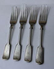 Vtg 6 X D&A Nevada Silver