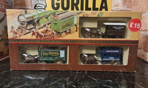 Lledo limited edition railway - lledo,