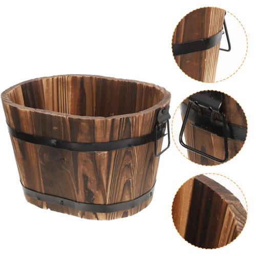 Bowl planter succulent pots - bowl,