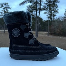 Timberland Mukluk Boots Women